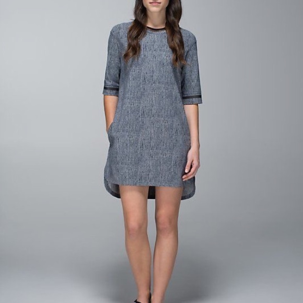 Lululemon Get It On Dress Size Medium